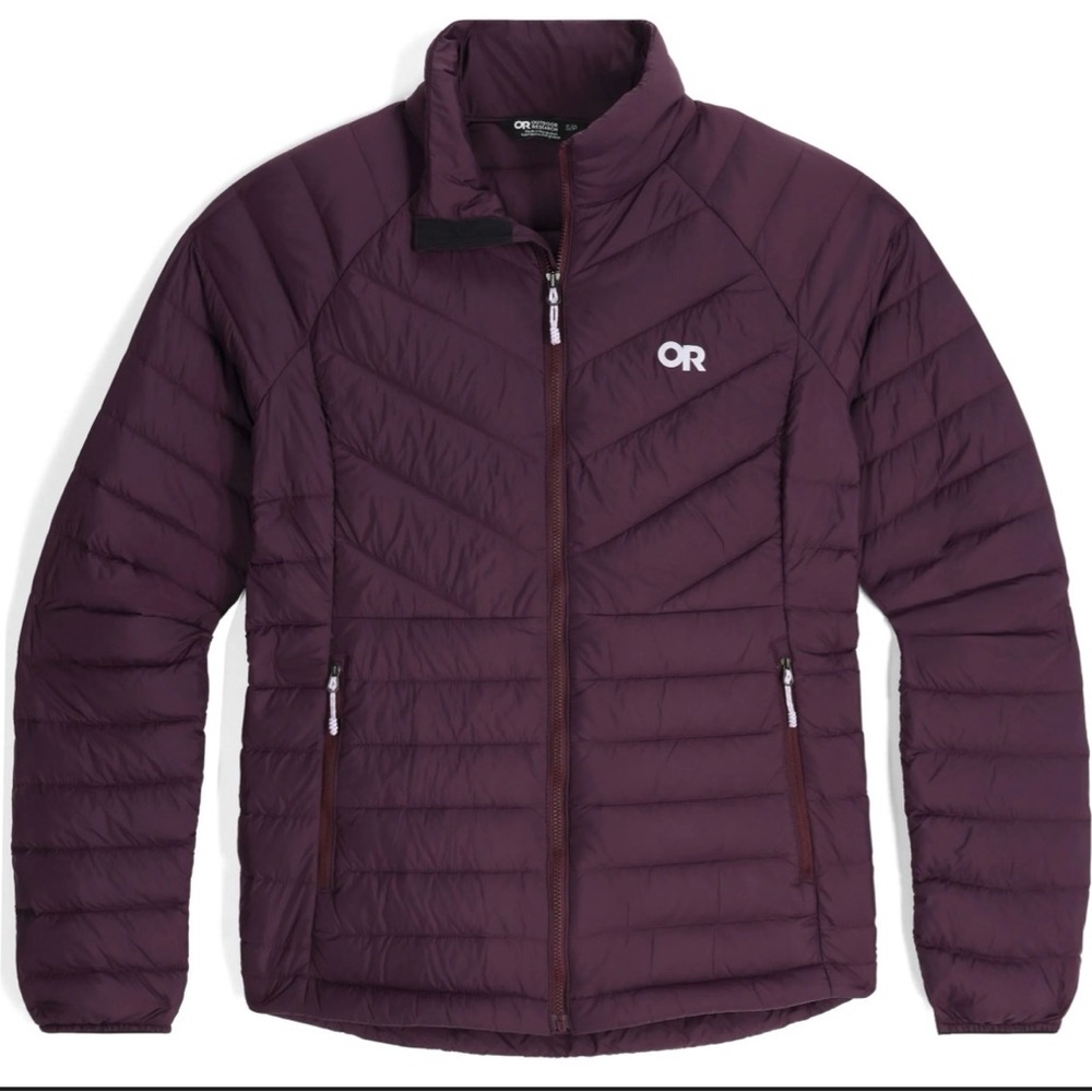Outdoor Research Transcendent Down Jacket, L - Like New